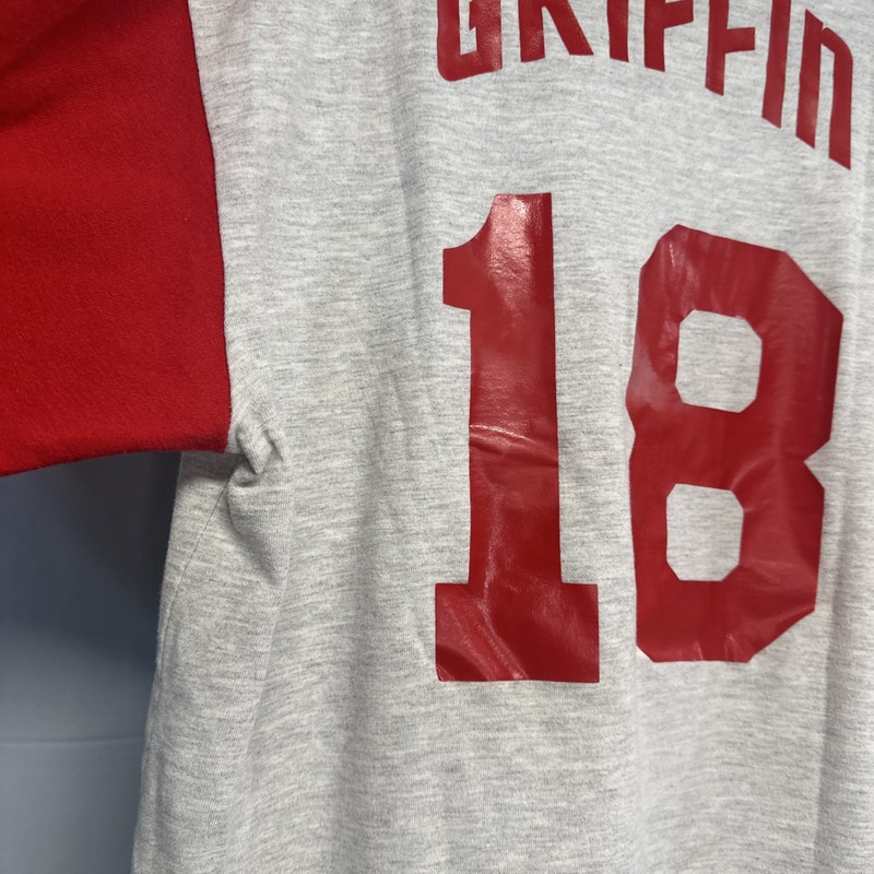 Mens Vintage Athletic Apparel. Griffin 18. HighLife. Small Stains. See All Pics. gallery