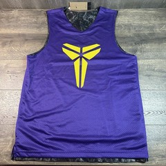 Nike Kobe Standard Issue Reversible Basketball Jersey Men’s Sz M FZ0934-010