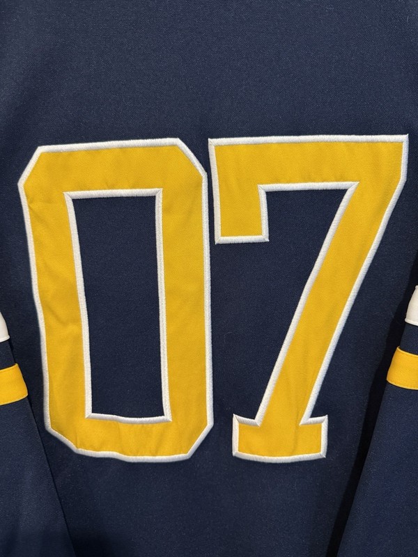 Athletic Works Mens Large Long Sleeve Hockey Jersey gallery
