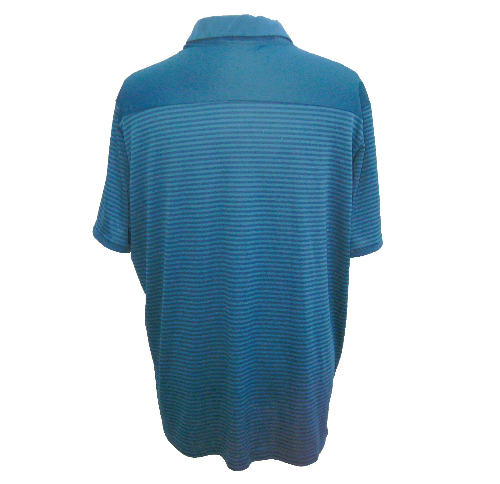 ADIDAS ClimaChill Men's (Size 2XL) Blue Short Sleeve Golf Tennis Polo Shirt Top gallery