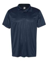 C2 Sport 5900 Men’s Utility Polo Performance Athletic Moisture-Wicking Shirt