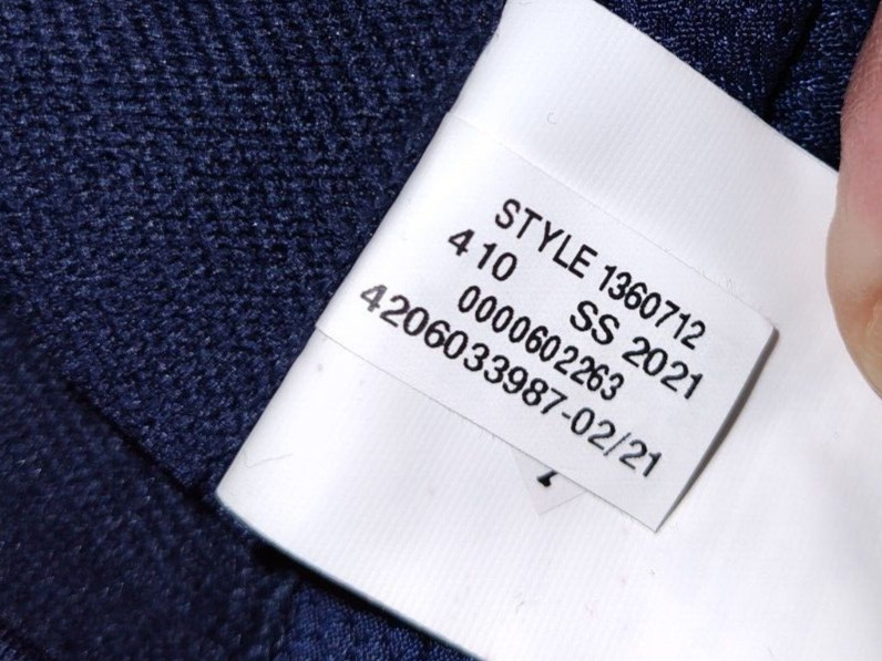 UNDER ARMOUR Command 1/4 Zip Pullover Navy Blue Mens Small S NEW 1360712 $60 gallery