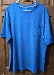 Reel Legends Shirt -Mens L- Keep It Cool – Fishing Lightweight – Reel Fresh