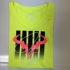 RAFA NADAL THE NIKE TEE DRI-FIT ATHLETIC FIT WOMEN’s NEW SMALL RARE FREE SHIP