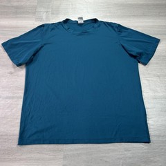 VINTAGE Patagonia Shirt Mens Large Blue Capilene Base Layer Made USA 90s