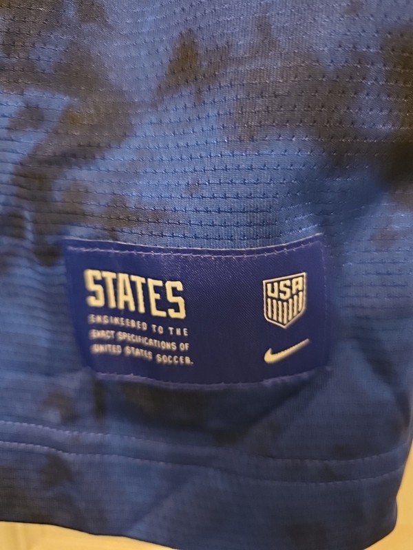 Nike Team USA Basketball Dri-Fit Jersey Size (Large) Basketball gallery