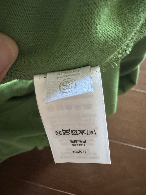 Stussy Arch Baseball Jersey m gallery