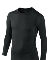 Adult Athletic Base Layer Compression Set Top Compression & bottom