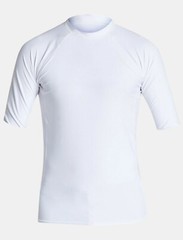 Island Daze UPF 50 Performance Fit Sun protection Lycra shirt Rashguard 