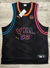 Puma Veniceball XX 20th Anniversary Basketball Jersey Size LARGE