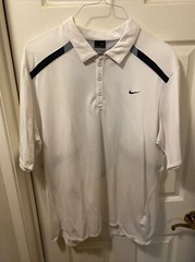 nike tennis – RF 2006 World Tour finals shirt size XL