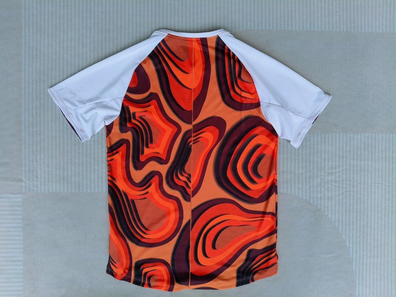 Nike 2026 Pro Elite dsm-firmenich Running Team T-Shirt Warm Up Tee Size S Men's gallery