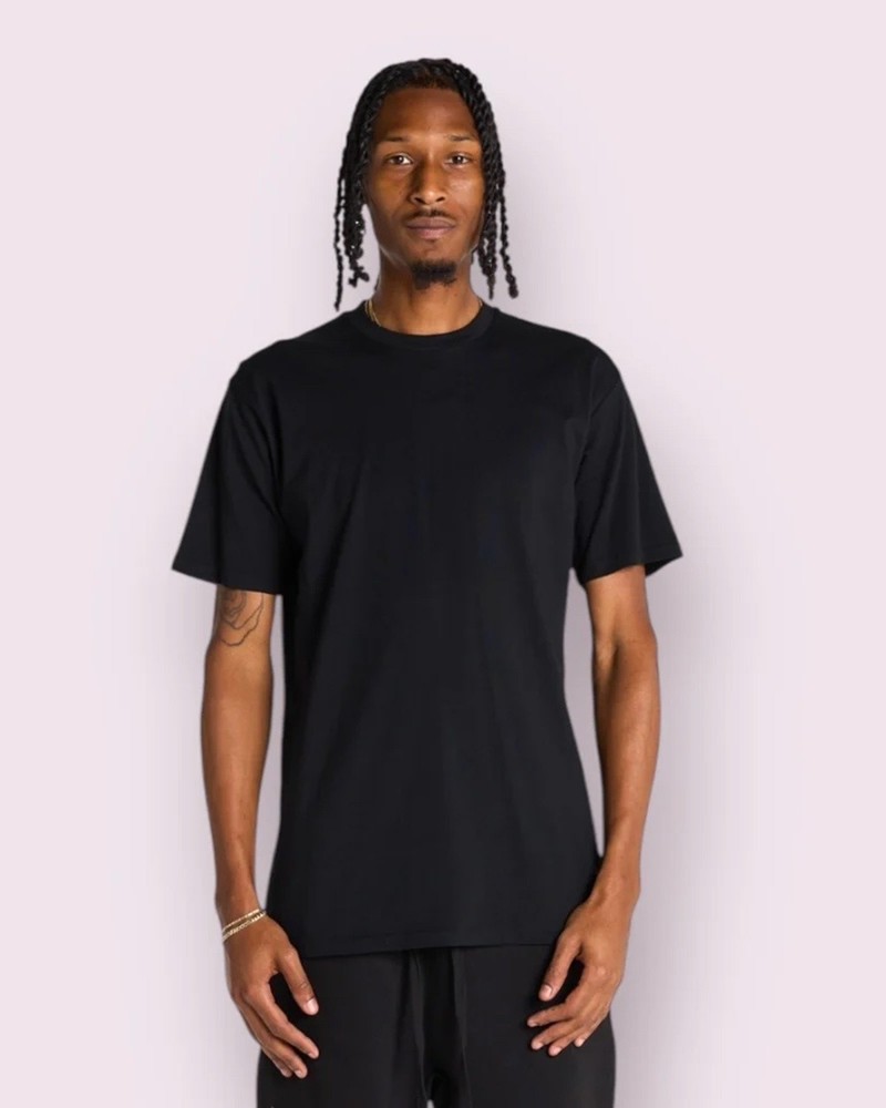 TeeStyled Blueprint Tee Black