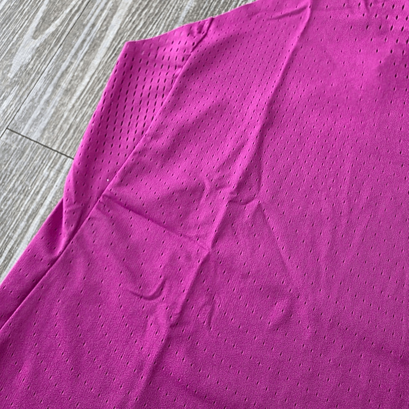 Nike Aeroswift Dri-Fit ADV Running Singlet Tank Top Hot Fuchsia S New FN4231-518 gallery