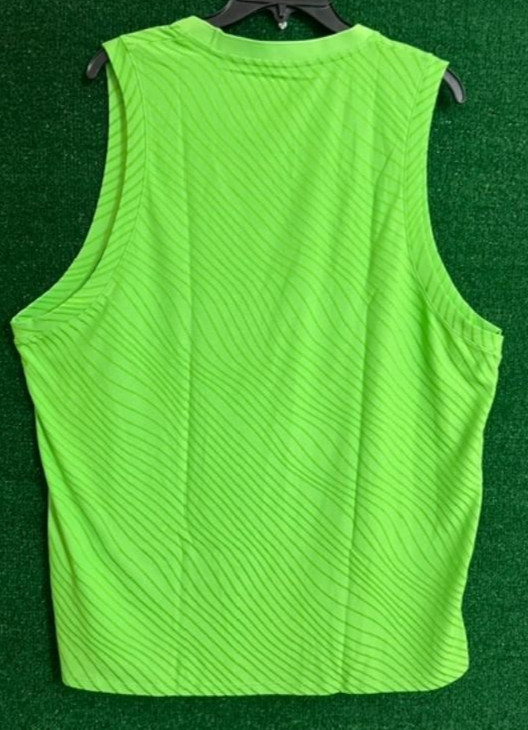 Men's Nike Melbourne Court Dri-FIT Advantage Slam Tennis Tank IB1052-307 Sz XL gallery