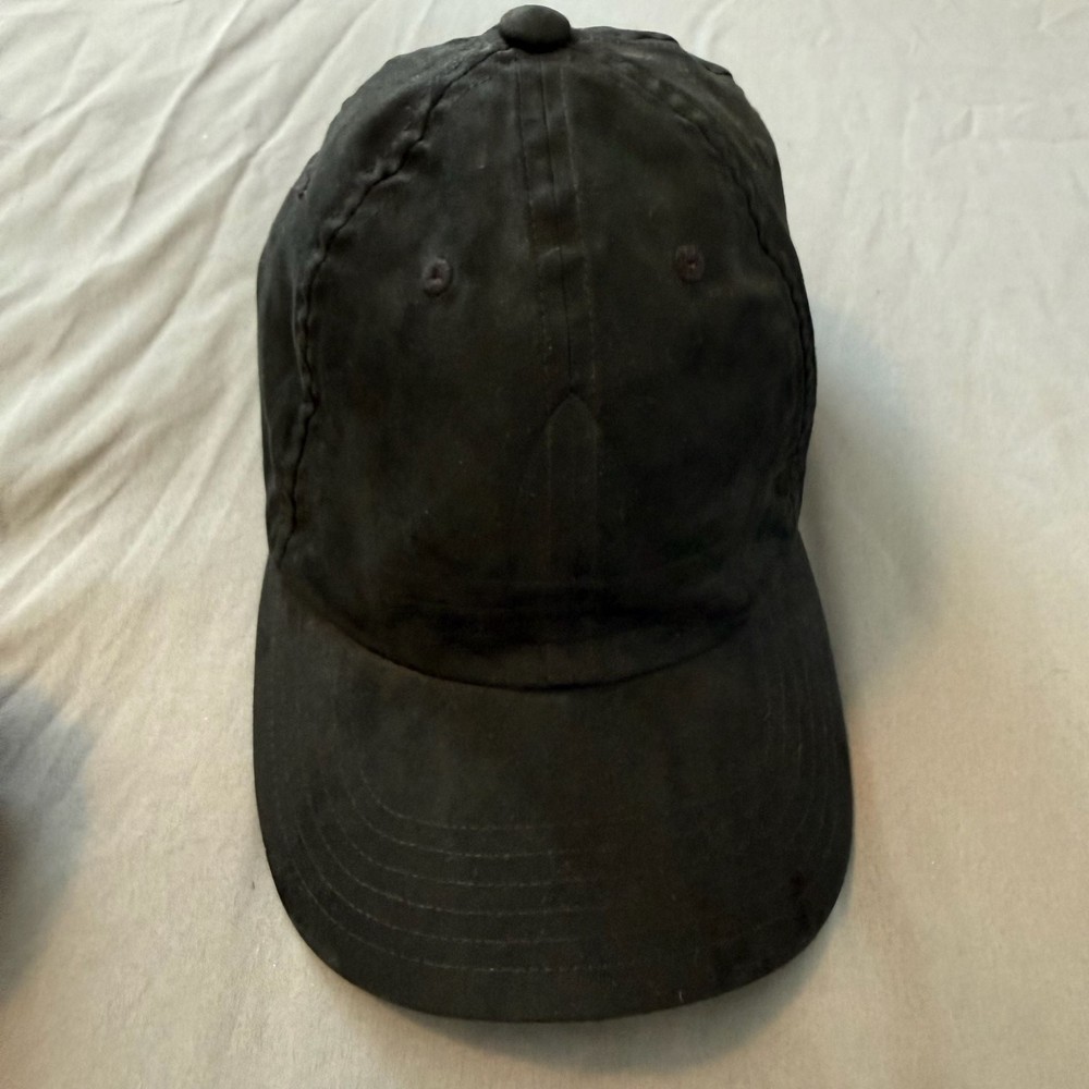 adidas Originals Faux Suede Relaxed Strapback Hat