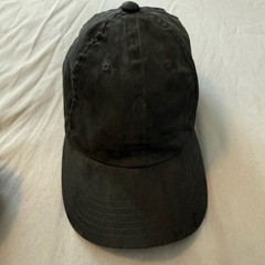 adidas Originals Faux Suede Relaxed Strapback Hat