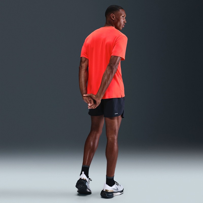 Nike $35 Miler Dri-FIT UV Mens UPF 40+ Running Top Sz S-XL Shirt NEW DV9315 635 gallery