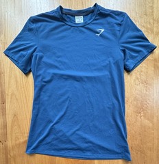 Gymshark Mens Medium Active Shirt