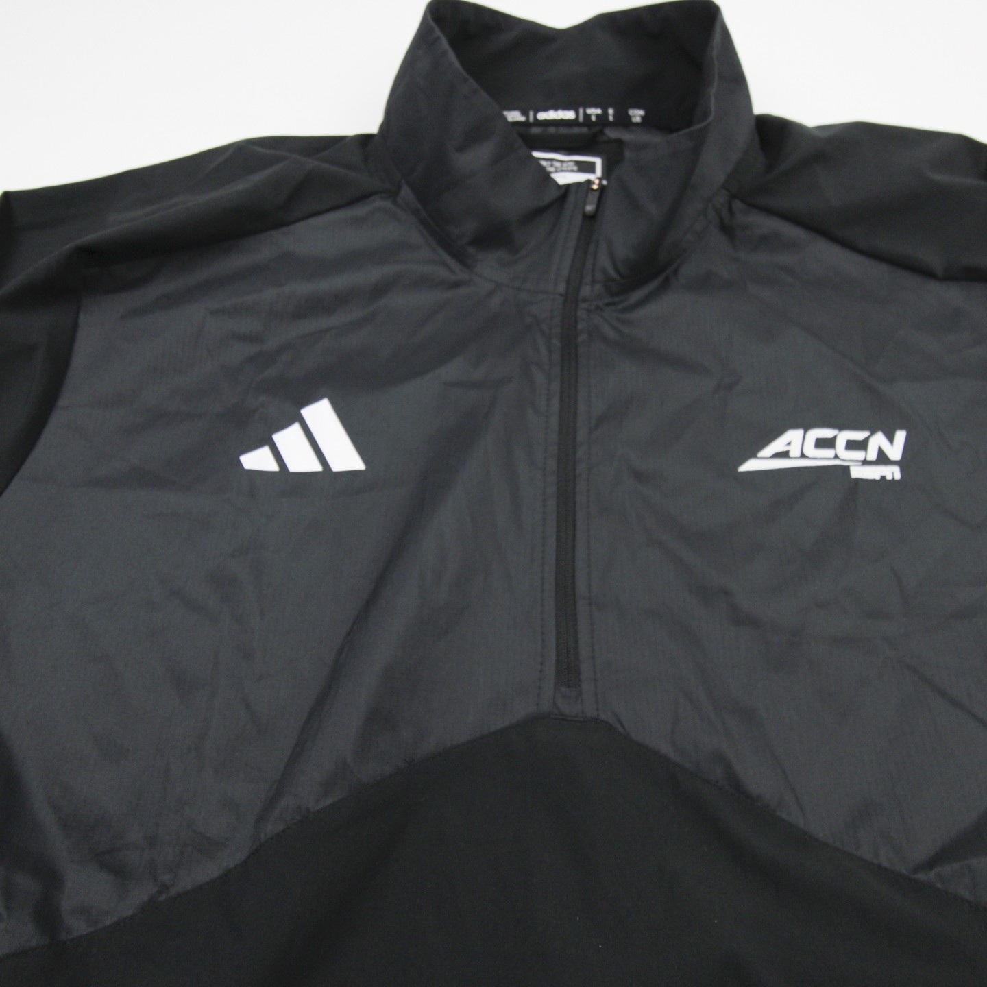 adidas Pullover Men's Black Used L gallery