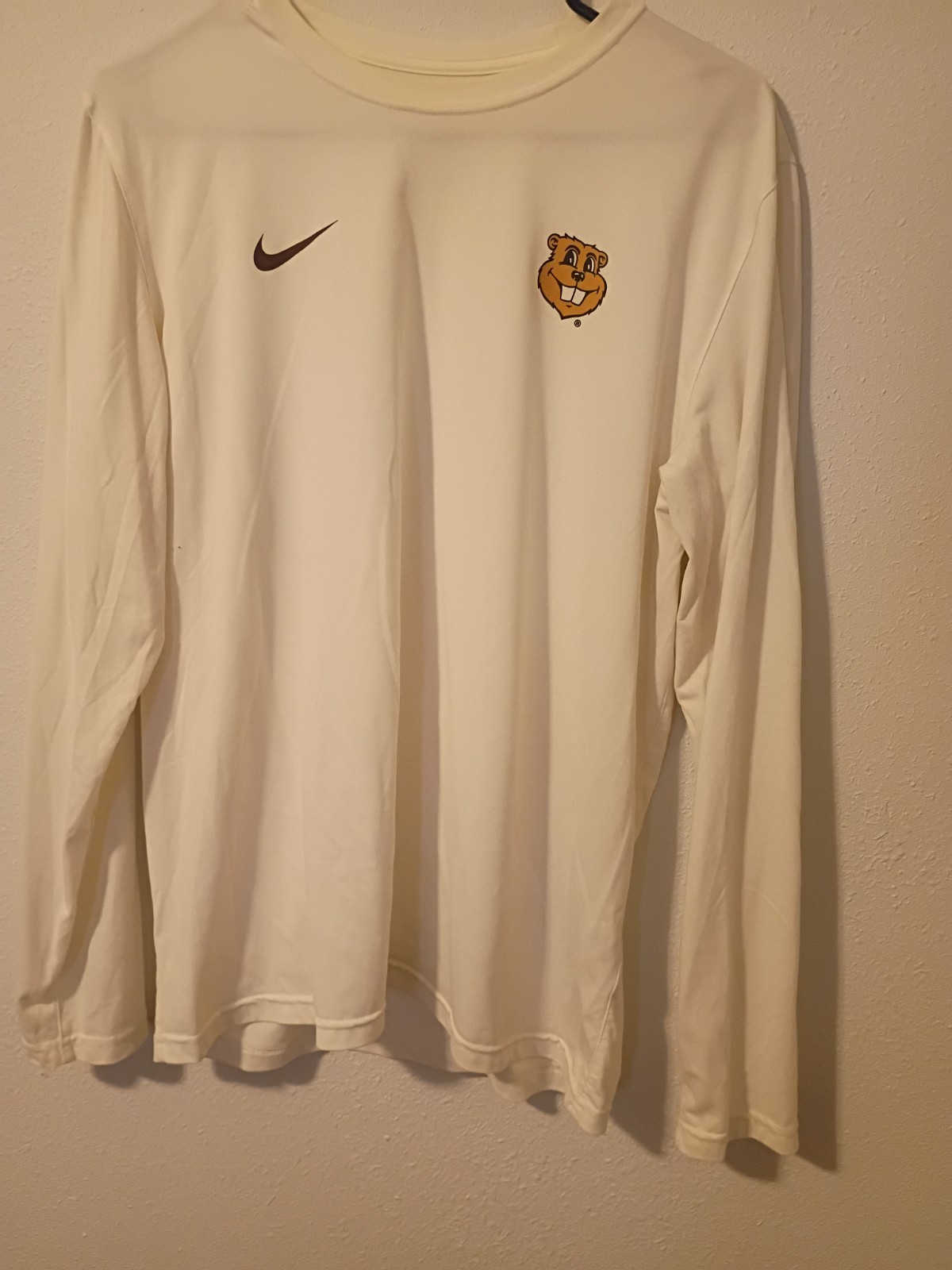 The Nike Tee Dry Fit Large Men's gallery