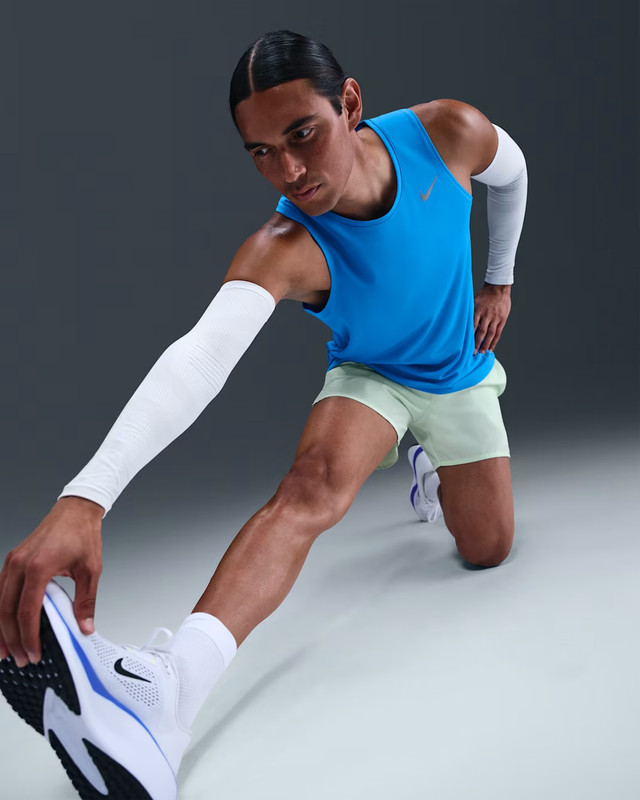 Nike Miler Men's Dri-FIT Running Tank TOP DV9321 $35 gallery
