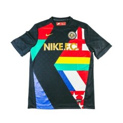 Men’s Brand New Nike Soccer Athletic Fashion Design Popular Jersey [886872-010]