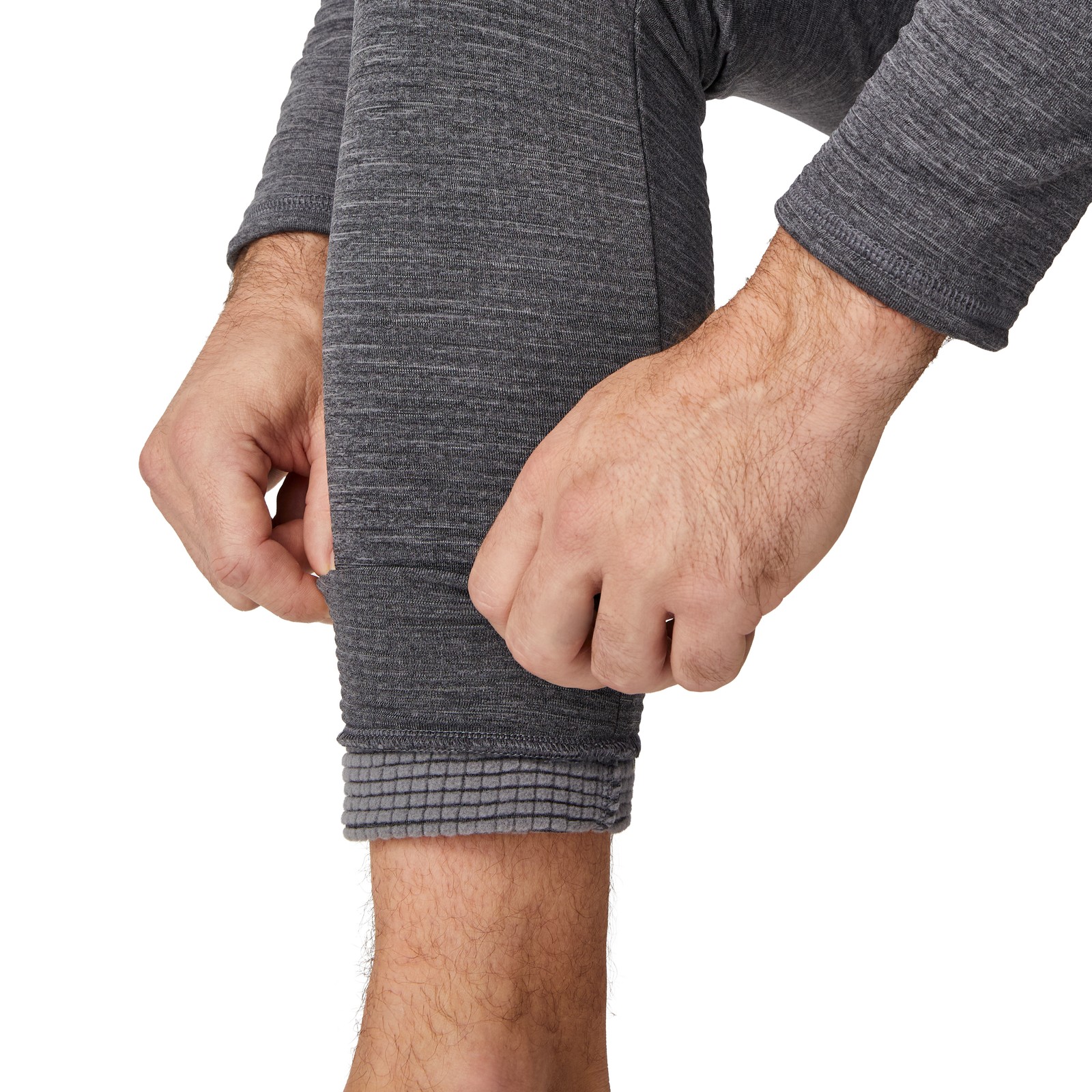 Free Country Men's Force Grid Fleece Base Layer Bottom gallery