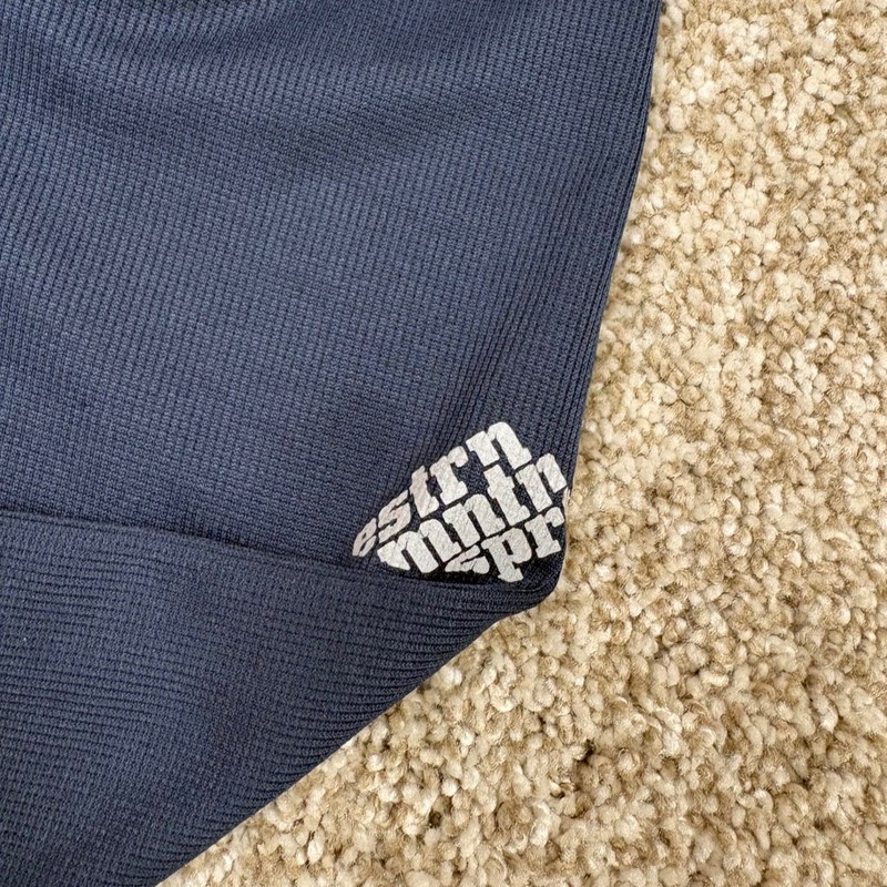 EMS Eastern Mountain Sports Pullover Mens Small 1/4 Zip Techwick Thermo Gorpcore gallery