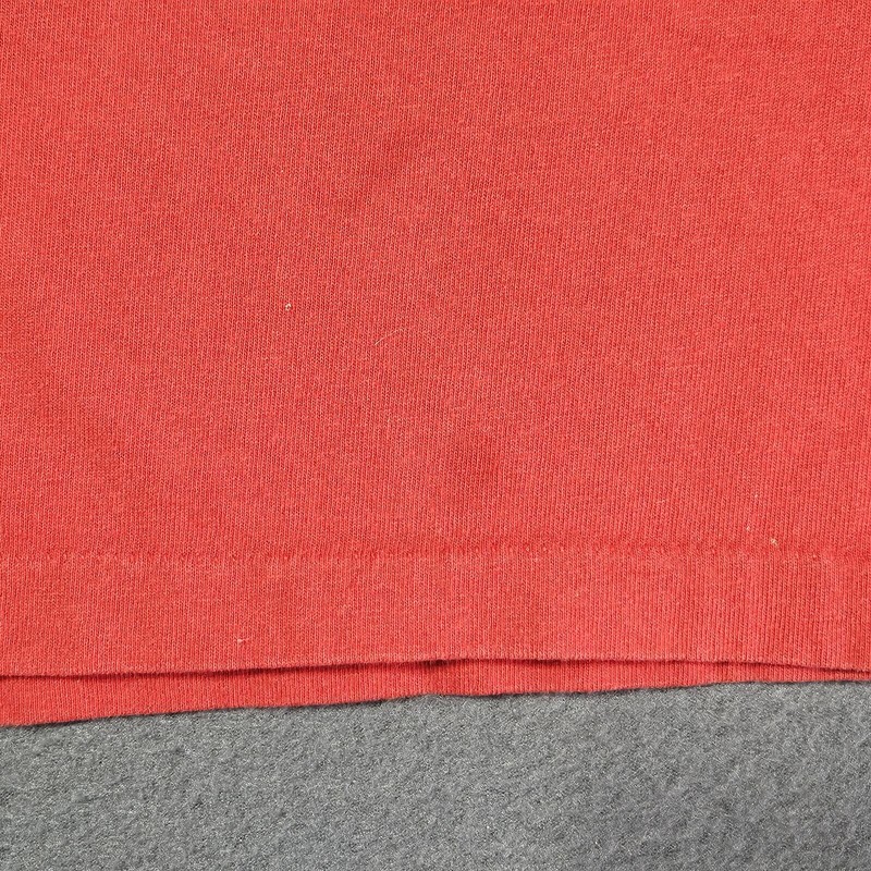 U.S. Marines Force Recon Red T-Shirt Size. 2X Large Cotton Military Graphic Tee gallery