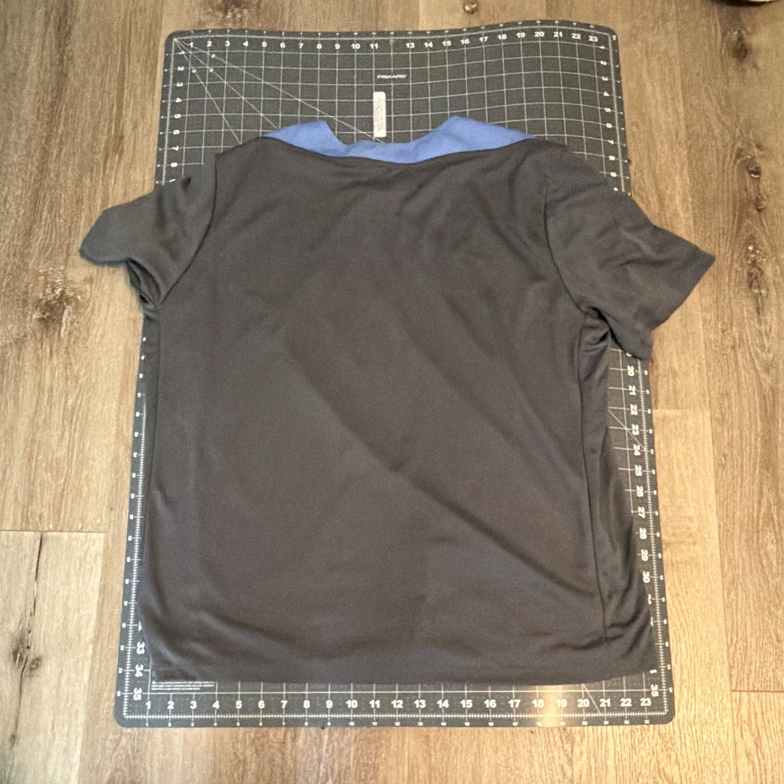 Nike Tottenham Dri-FIT Men's XXL Black/Blue Crew Neck Short Sleeve Slim Fit gallery