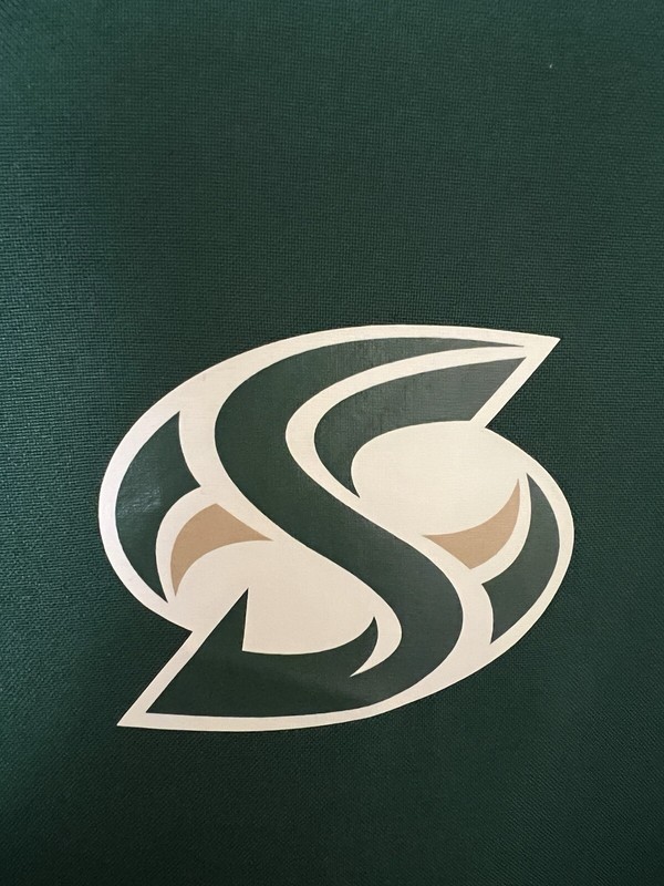 Adidas 1/4 Zip Cage Baseball Pullover Size M Green NWT 653TA Sac State CSUS gallery