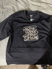 Supreme x Marithe + Francois Girbaud Hockey Jersey 2colors SS25