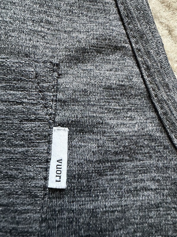 Vuori Mens L Lightweight 1 Pocket Athletic Active Wear Technical Tank gallery