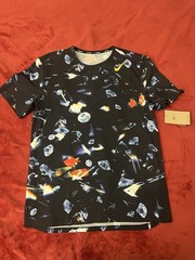 Nike AeroSwift ‘Glam’ Dri-FIT ADV Running T-Shirt IH5043-010 Men’s Sz Small