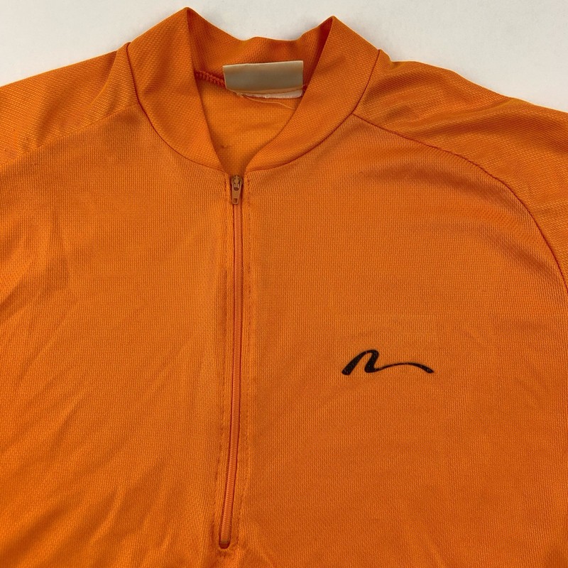 Vtg Nashbar Cycling Shirt Mens Size M Jersey Athletic Biking Rear Pockets gallery