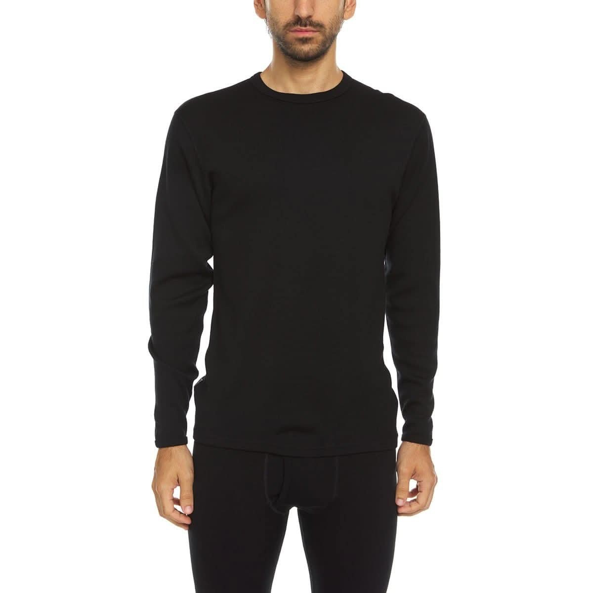 Heavyweight - Yukon Men's Crew 100% Merino Wool gallery