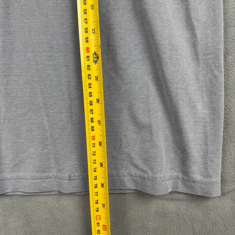 Lululemon Metal Vent Tech Short Sleeve Shirt Mens Grey Training Better Each Day gallery