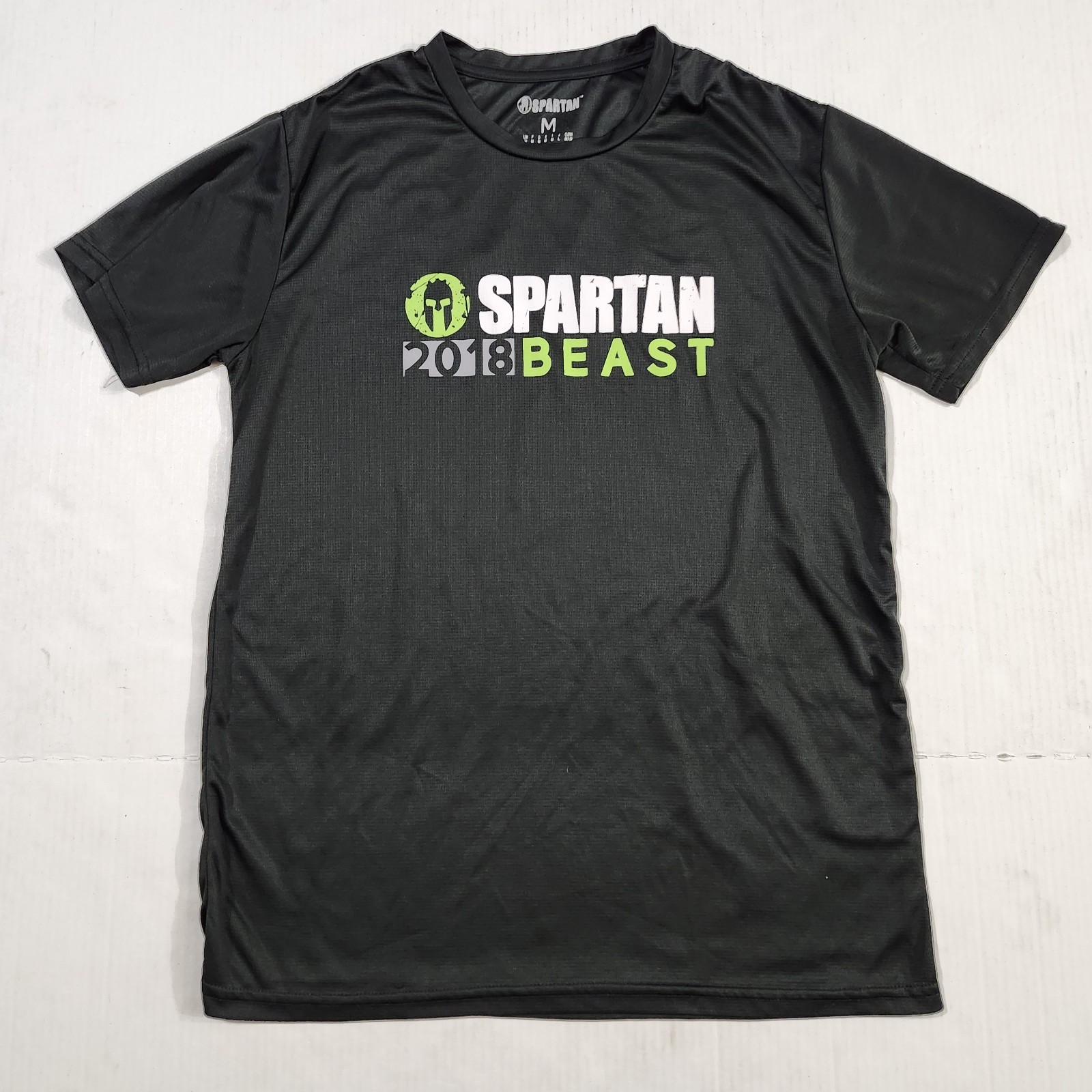 Spartan Race Beast Finisher Men Size Medium 2018 gallery