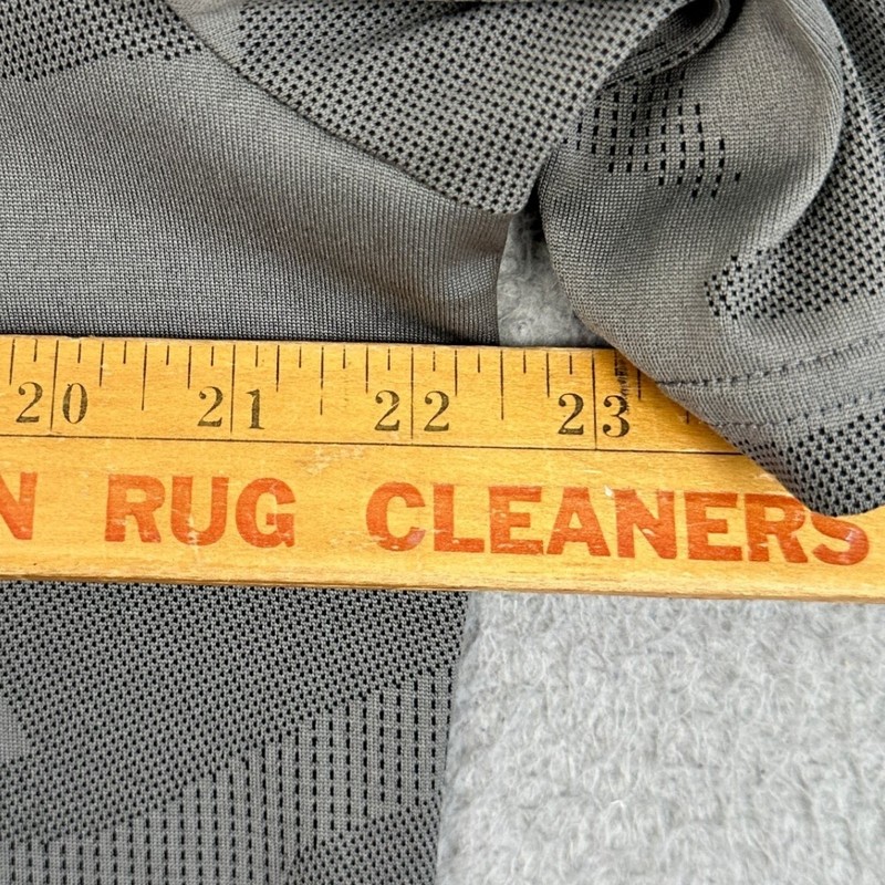 Fox Racing Ranger Shirt Mens Large Grey Camo MTB Cycling Jersey Short Sleeve gallery