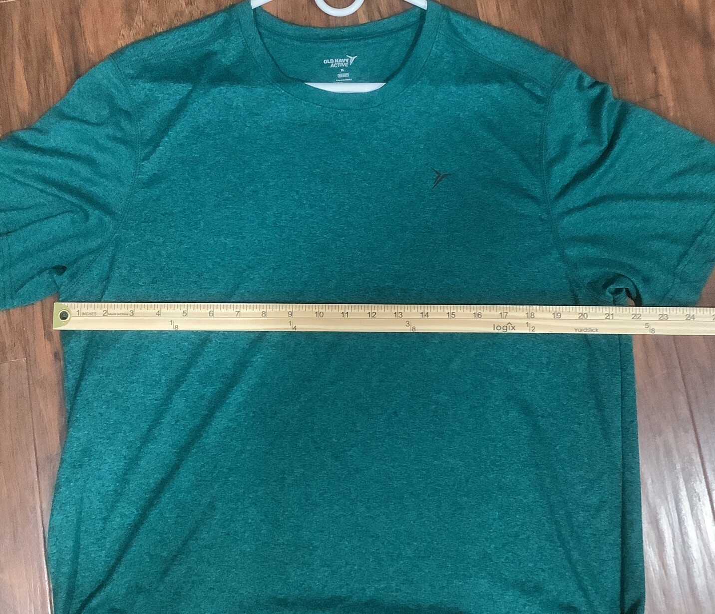 Old Navy Active Go Dry Men’s Size XL Geen T-Shirt gallery
