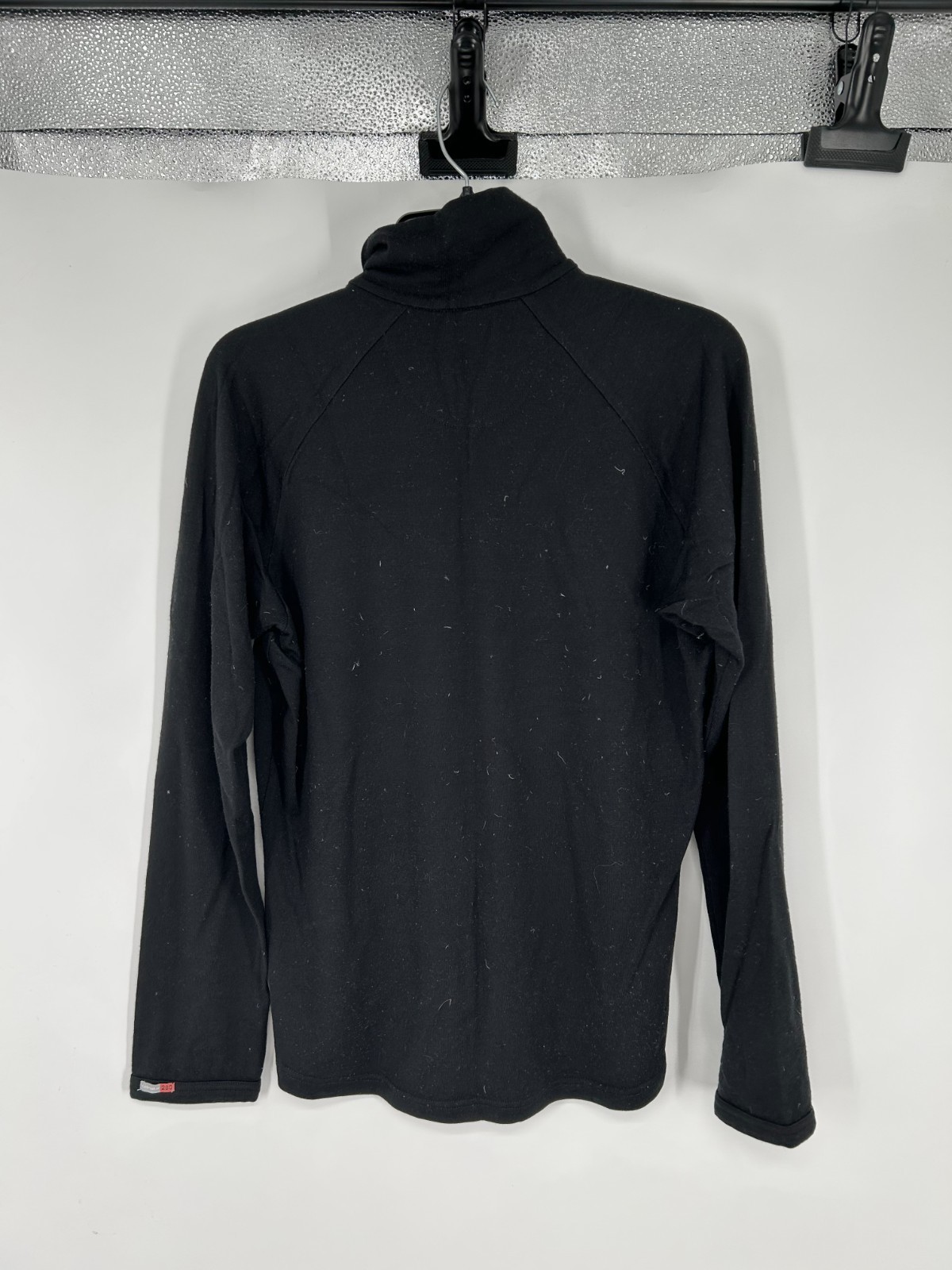 Icebreaker Merino Wool Bodyfit 260 Baselayer Top Mens M 1/2 1/4 Quarter Half Zip gallery