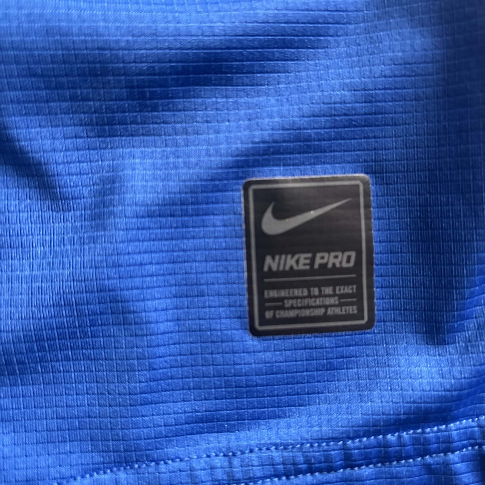 Nike Pro DRI-FIT Elite Running Shirt Men's Size M gallery