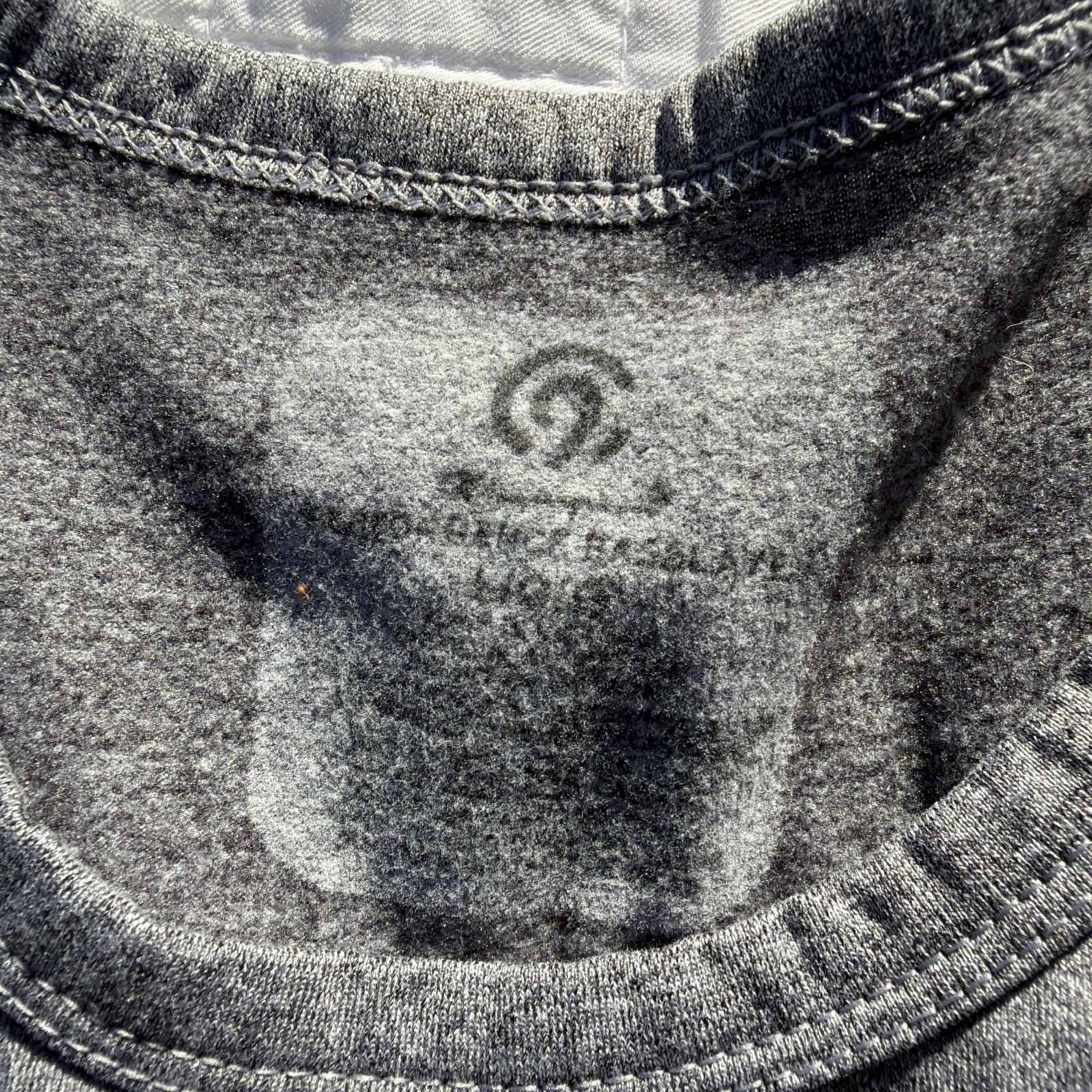 Men’s Or Women’s Thermal Long Sleeved Champion Gray Shirt gallery