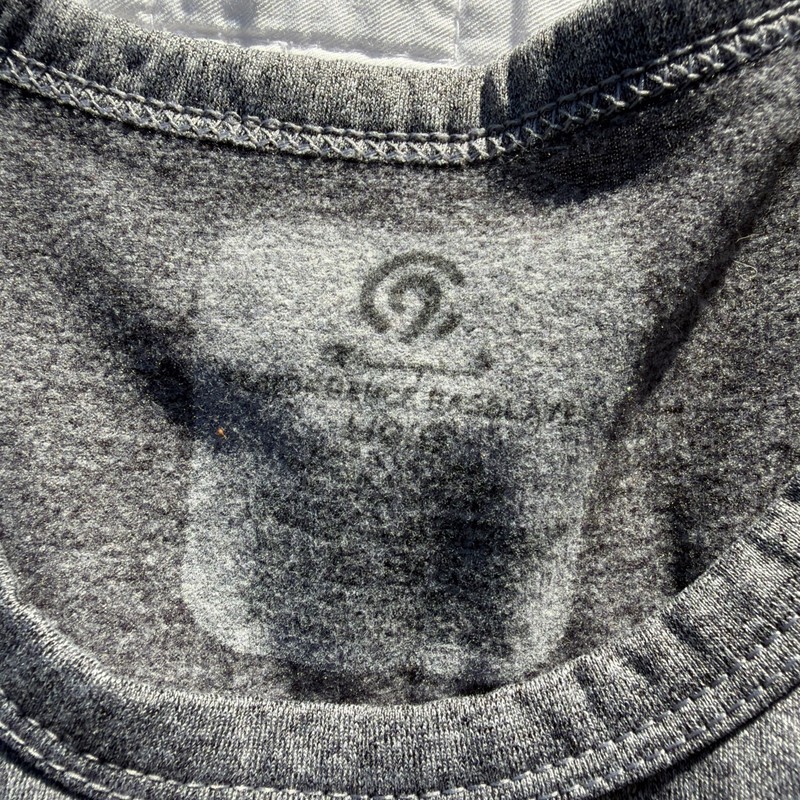 Men’s Or Women’s Thermal Long Sleeved Champion Gray Shirt gallery
