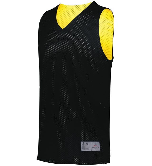Augusta Sportswear 161 Men's 100% Polyester Tricot Mesh Reversible Jersey 2.0 gallery