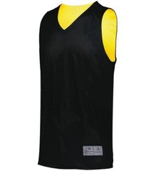 Augusta Sportswear 161 Men’s 100% Polyester Tricot Mesh Reversible Jersey 2.0