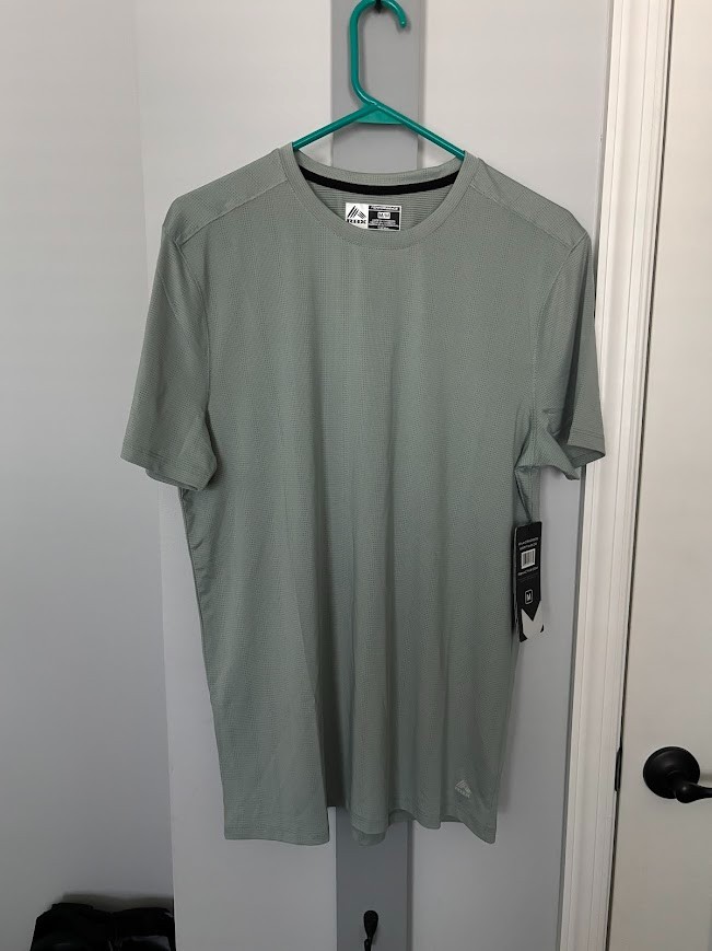 RBX Performance T-Shirt - Men's Medium - Gray gallery