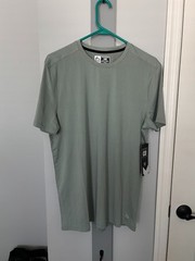 RBX Performance T-Shirt – Men’s Medium – Gray