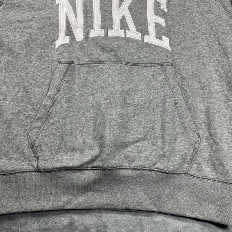 Nike Club Fleece Long-Sleeve Polo FN3112-063 Gray Heather Size XL Sports NWT $90 gallery